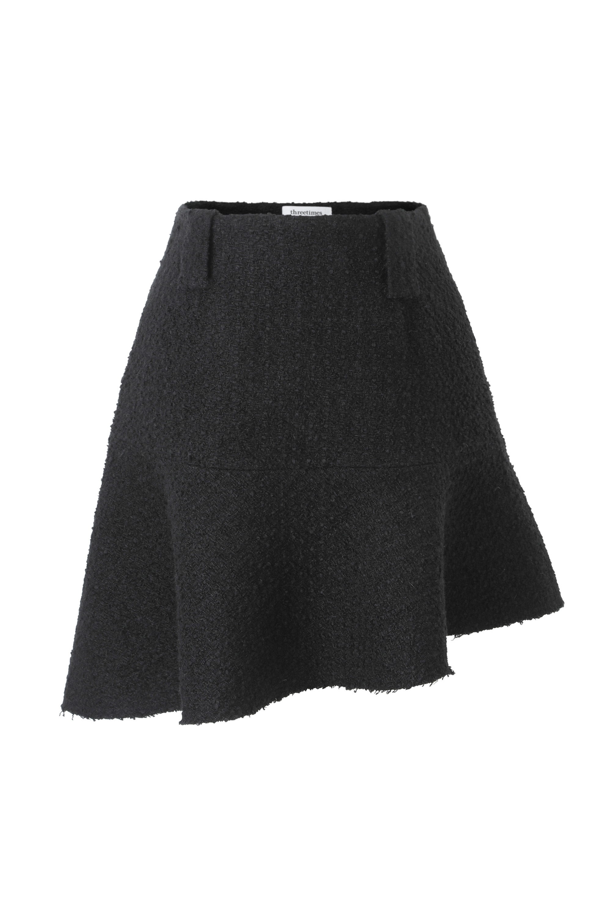 Lily tweed skirt