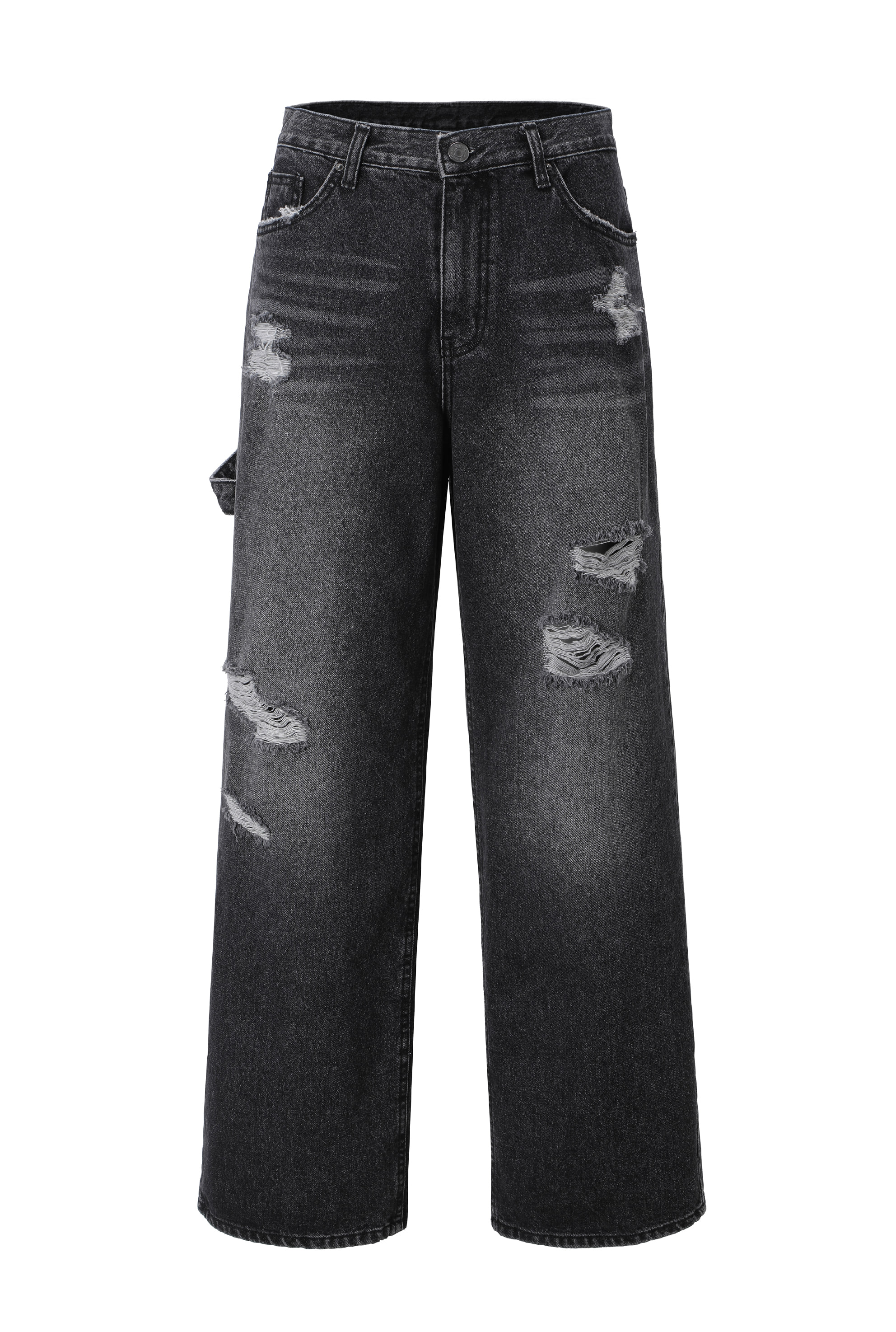 5532 Brushed jeans