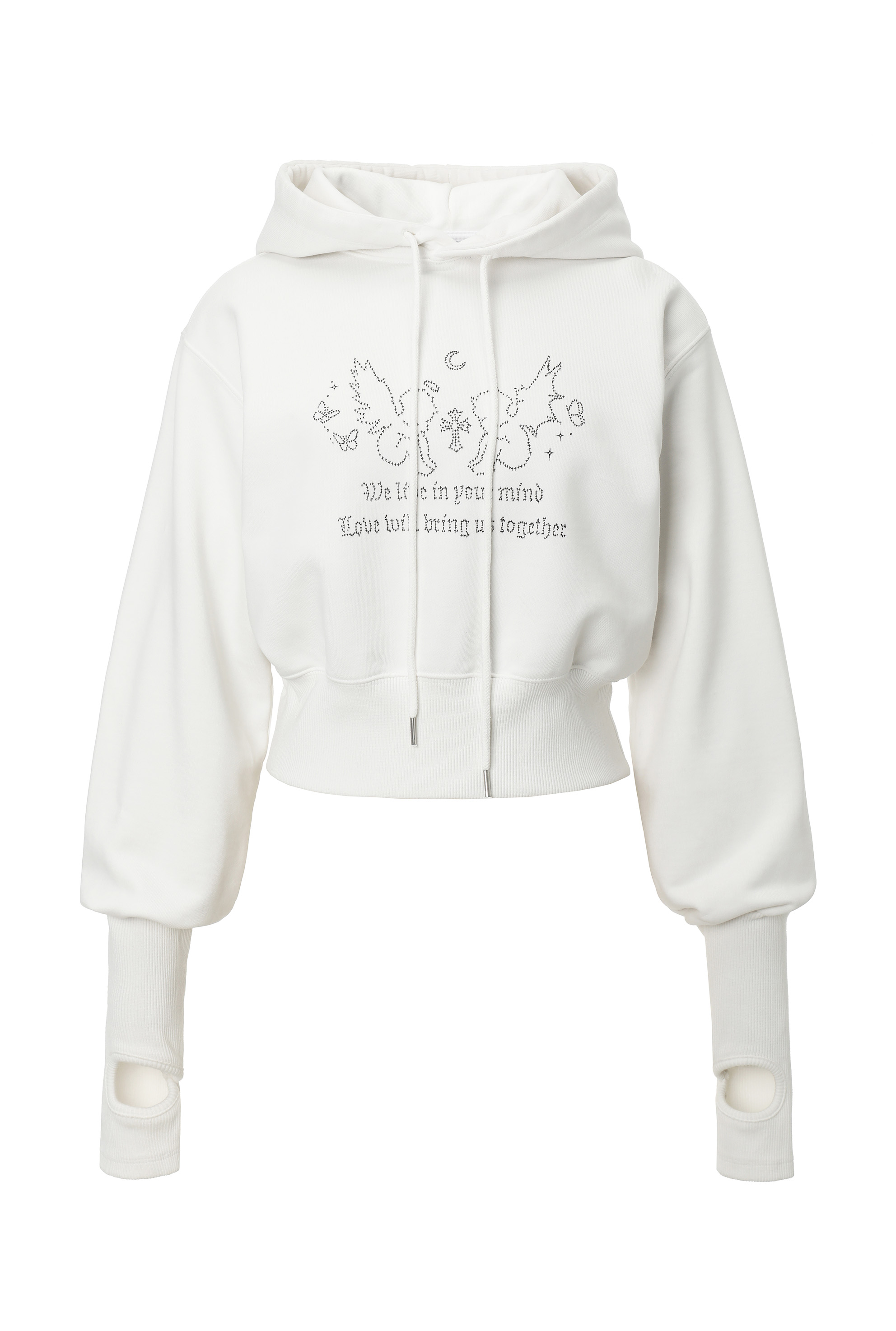 [2nd pre-order] Fairy hoodie