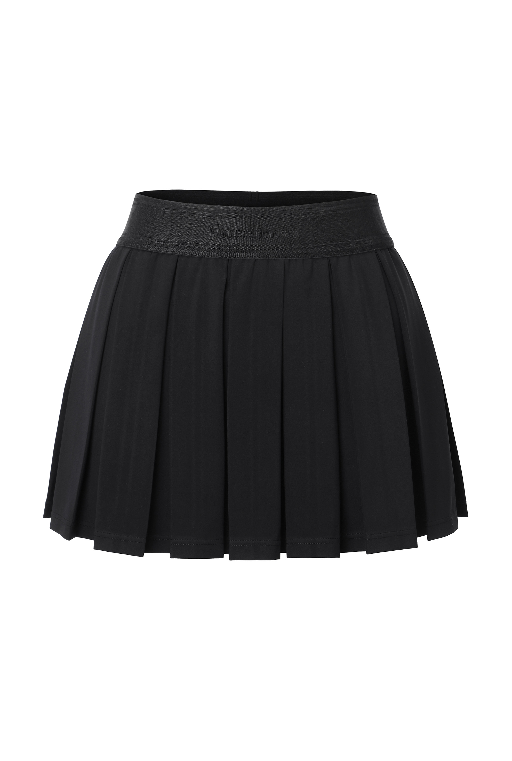 Essential sporty skirt