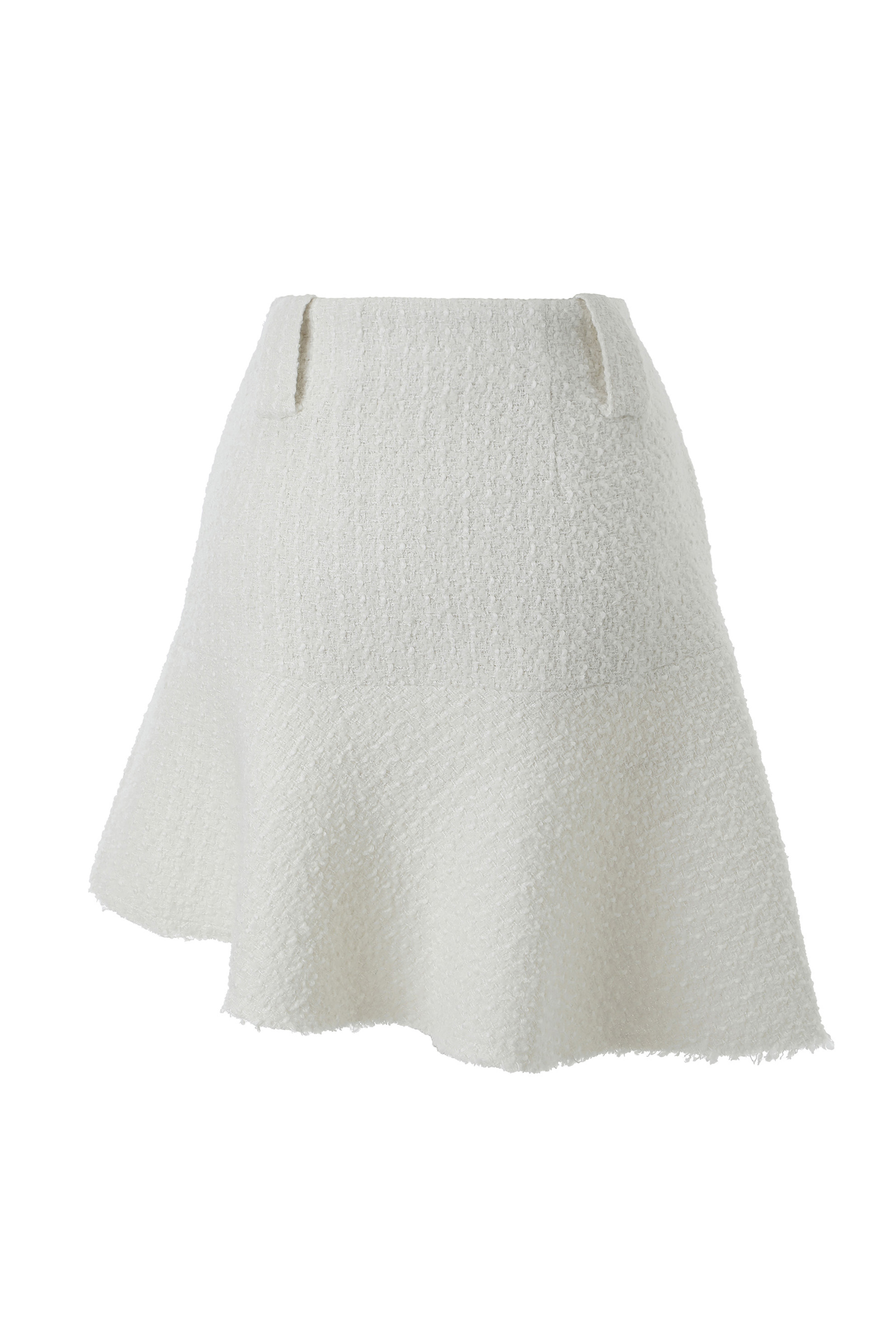 Lily tweed skirt