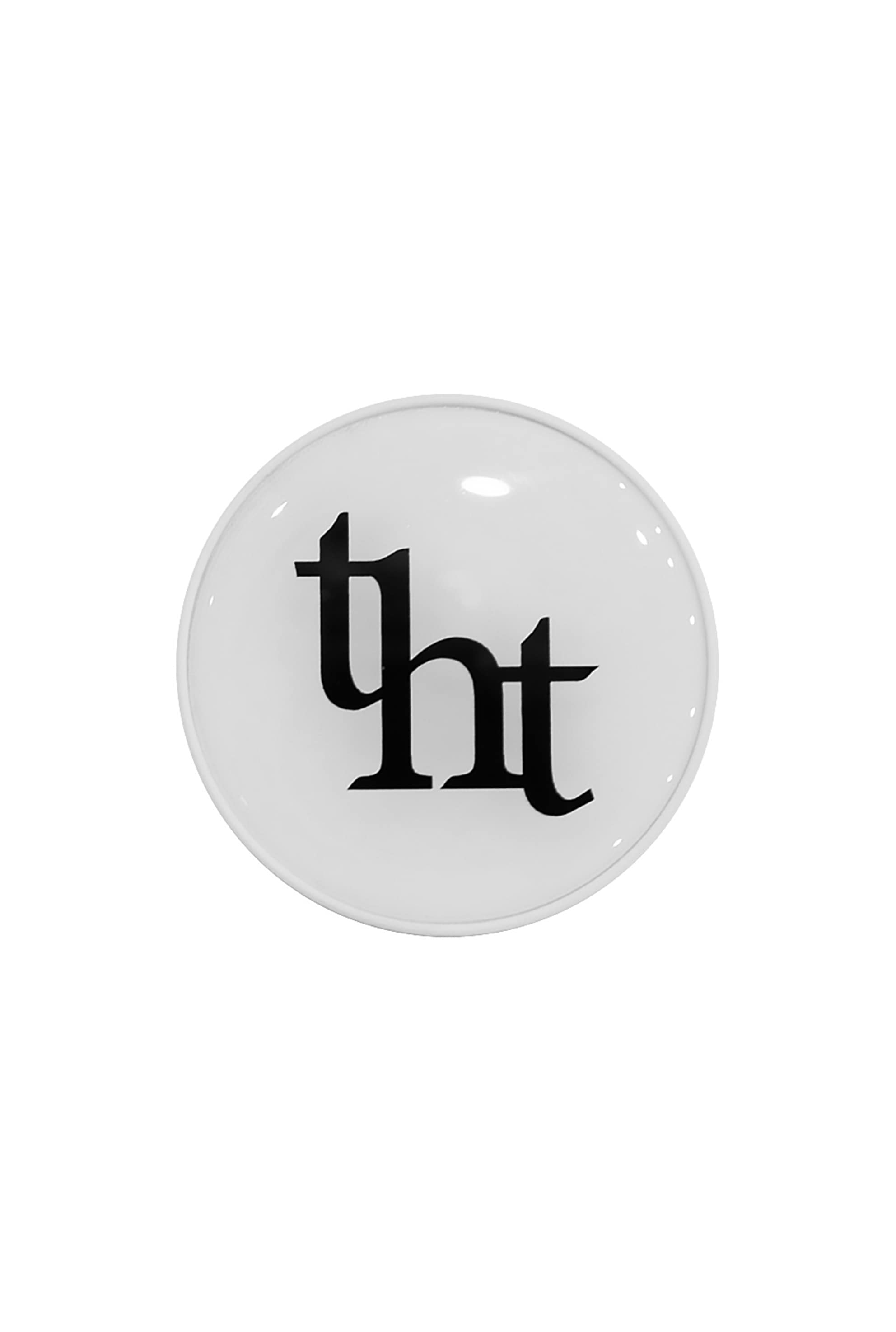 Threetimes monogram grip tok